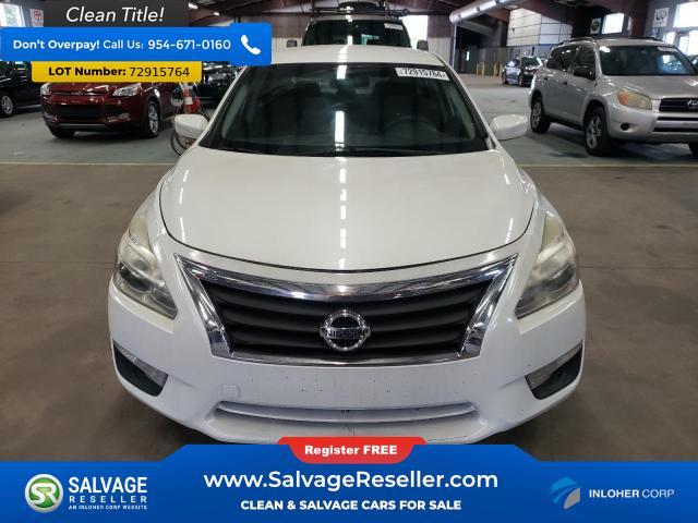 used 2015 Nissan Altima car, priced at $3,500