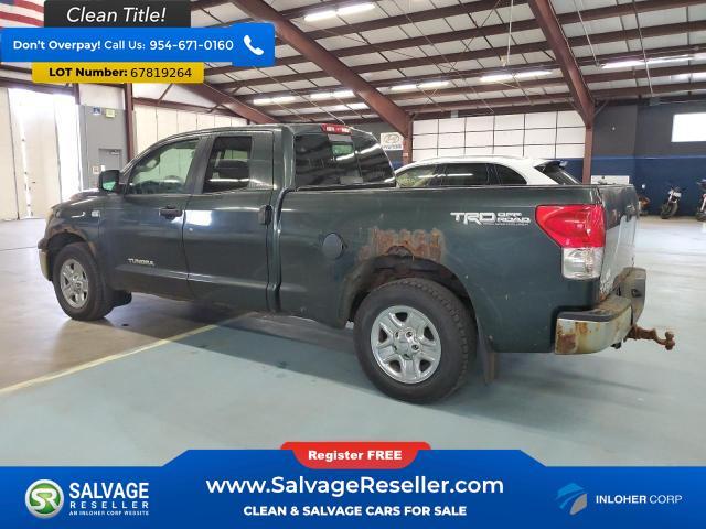 used 2007 Toyota Tundra car, priced at $3,900