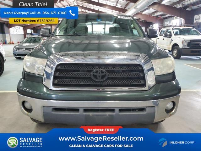 used 2007 Toyota Tundra car, priced at $3,900