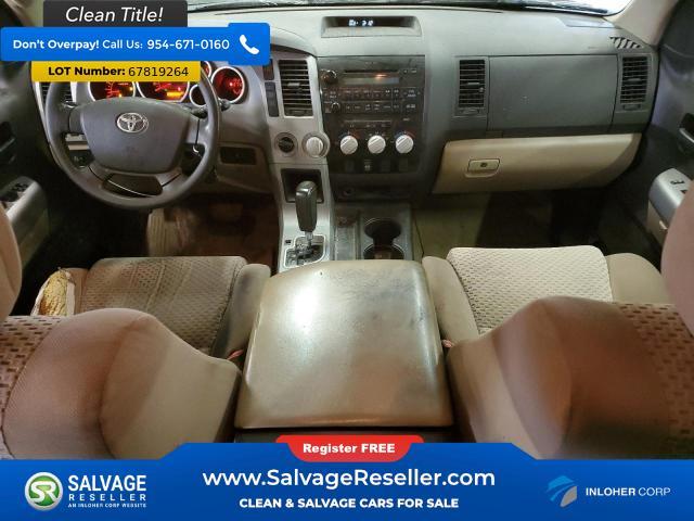 used 2007 Toyota Tundra car, priced at $3,900