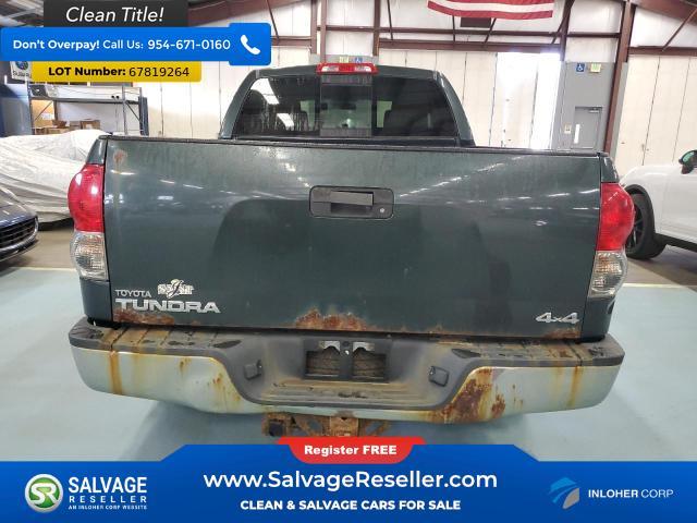 used 2007 Toyota Tundra car, priced at $3,900