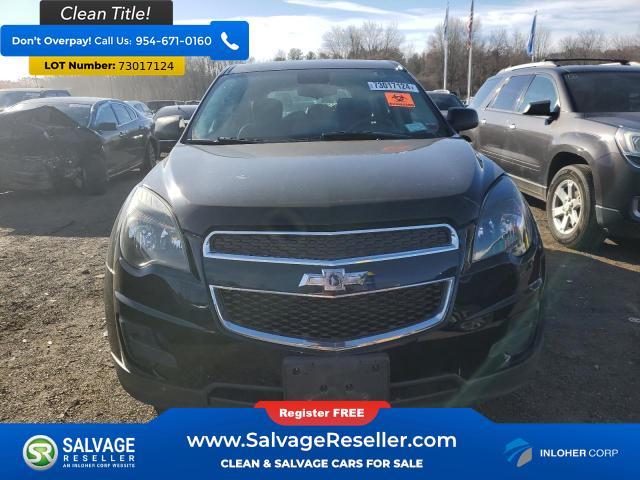 used 2015 Chevrolet Equinox car, priced at $2,500