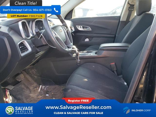 used 2015 Chevrolet Equinox car, priced at $2,500