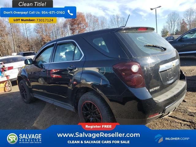 used 2015 Chevrolet Equinox car, priced at $2,500