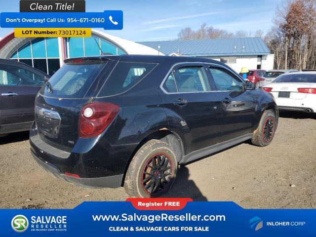 used 2015 Chevrolet Equinox car, priced at $2,500