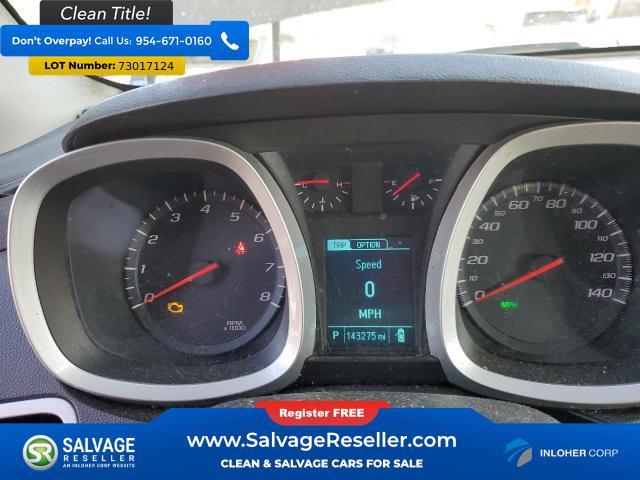 used 2015 Chevrolet Equinox car, priced at $2,500