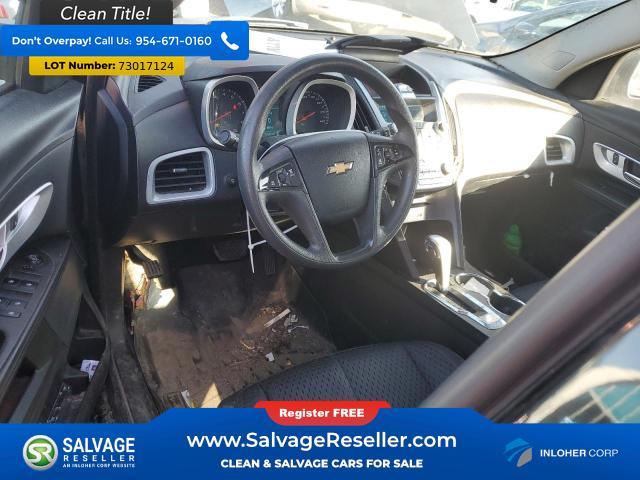 used 2015 Chevrolet Equinox car, priced at $2,500