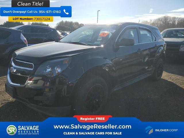 used 2015 Chevrolet Equinox car, priced at $2,500