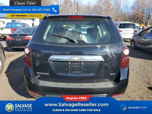 used 2015 Chevrolet Equinox car, priced at $2,500