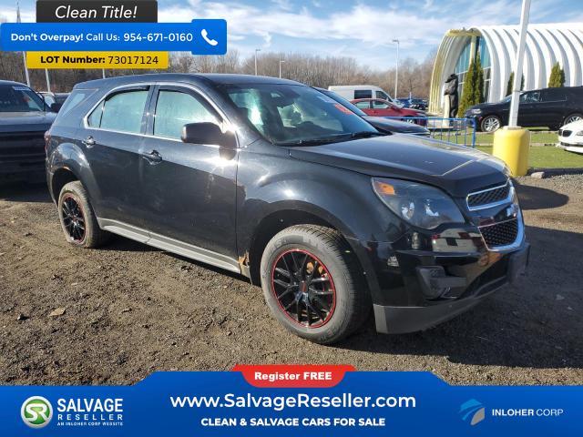 used 2015 Chevrolet Equinox car, priced at $2,500