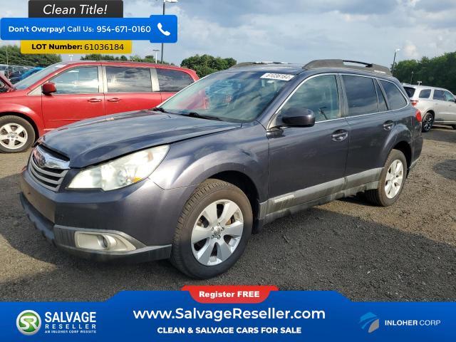 used 2010 Subaru Outback car, priced at $1,500