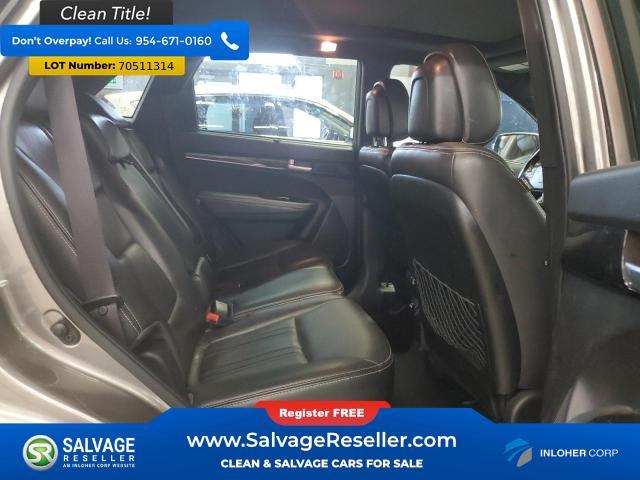 used 2015 Kia Sorento car, priced at $5,500