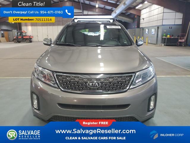 used 2015 Kia Sorento car, priced at $5,500