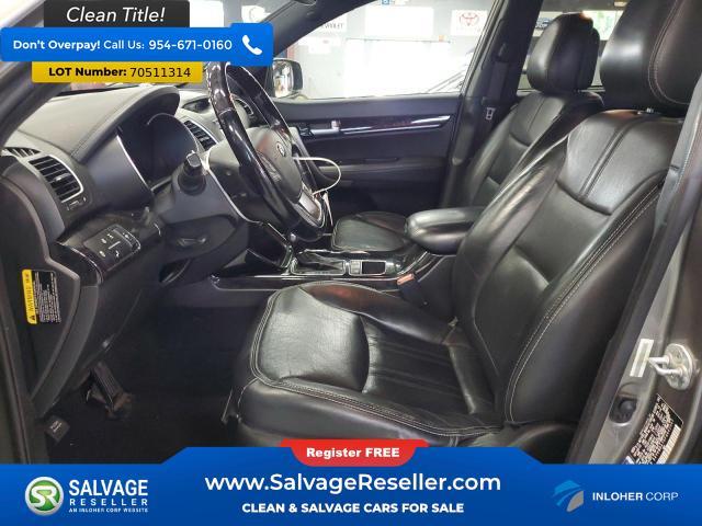 used 2015 Kia Sorento car, priced at $5,500