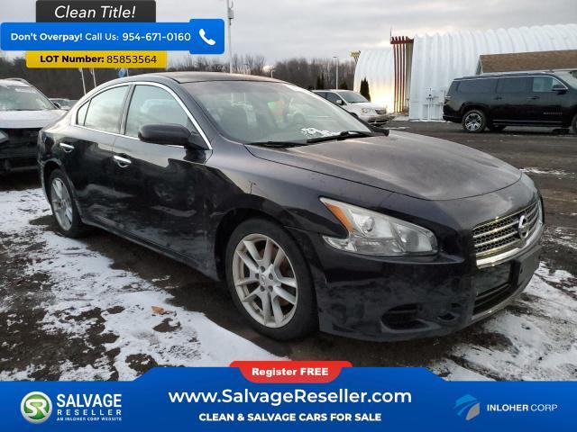 used 2010 Nissan Maxima car, priced at $650