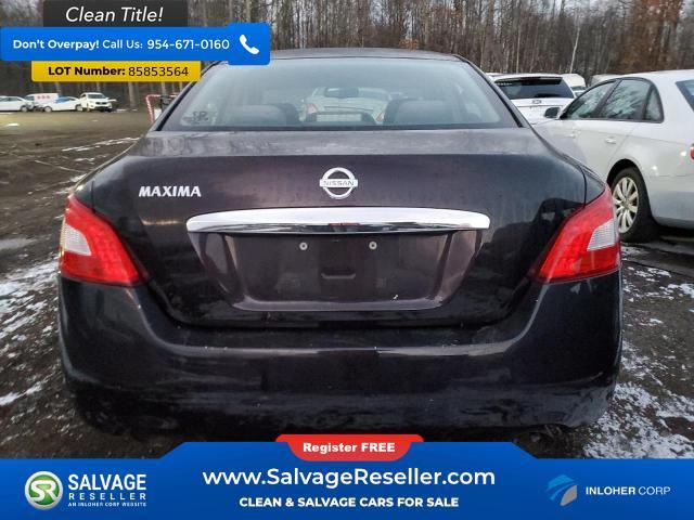 used 2010 Nissan Maxima car, priced at $650