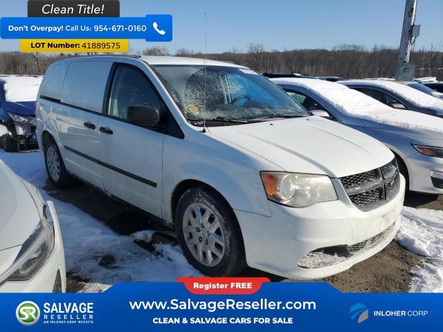 used 2014 Ram Cargo car, priced at $750