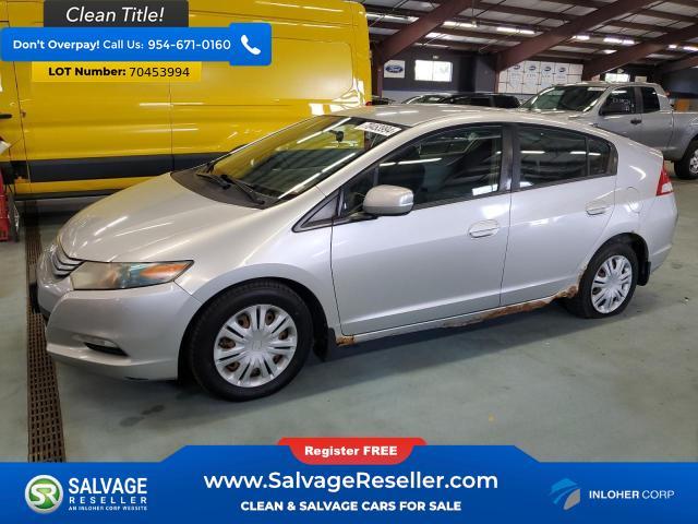 used 2011 Honda Insight car, priced at $1,500