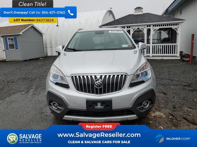 used 2014 Buick Encore car, priced at $800