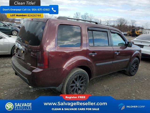 used 2009 Honda Pilot car, priced at $1,050