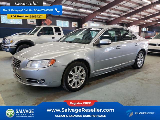 used 2011 Volvo S80 car, priced at $1,900