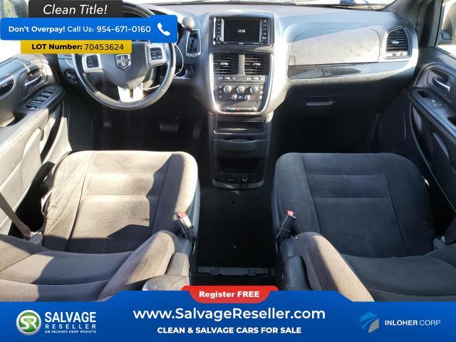 used 2018 Dodge Grand Caravan car, priced at $2,500