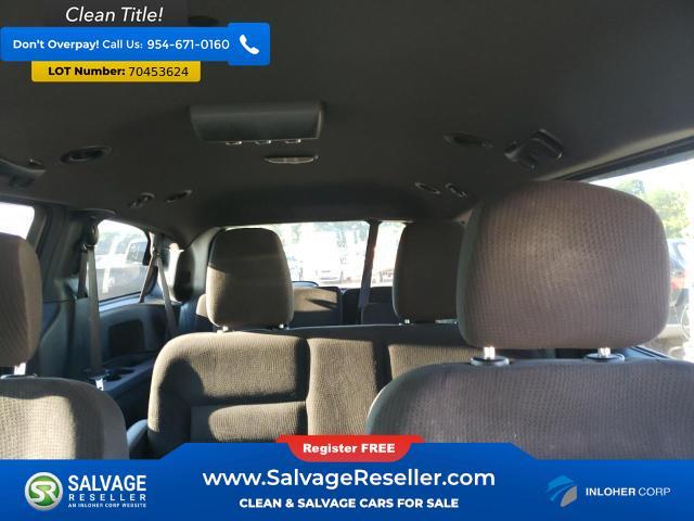 used 2018 Dodge Grand Caravan car, priced at $2,500