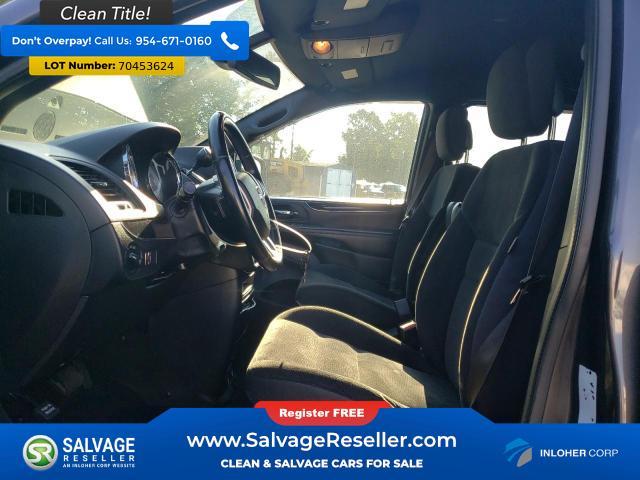 used 2018 Dodge Grand Caravan car, priced at $2,500