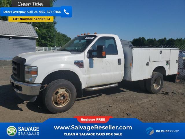 used 2008 Ford F-350 car, priced at $4,500