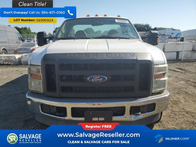 used 2008 Ford F-350 car, priced at $4,500