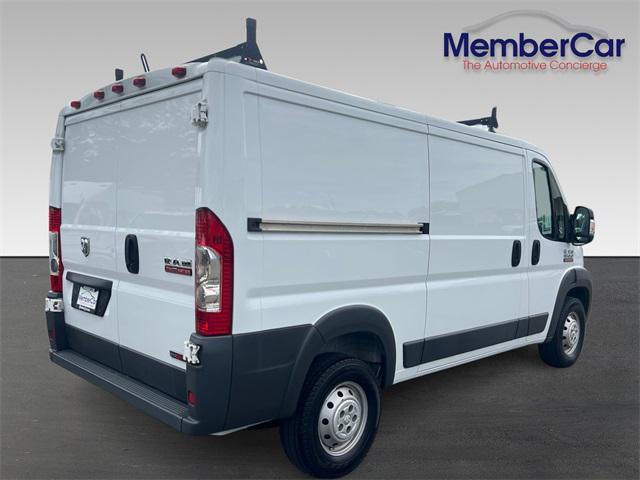 used 2015 Ram ProMaster 1500 car, priced at $14,981