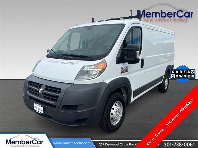 used 2015 Ram ProMaster 1500 car, priced at $16,981