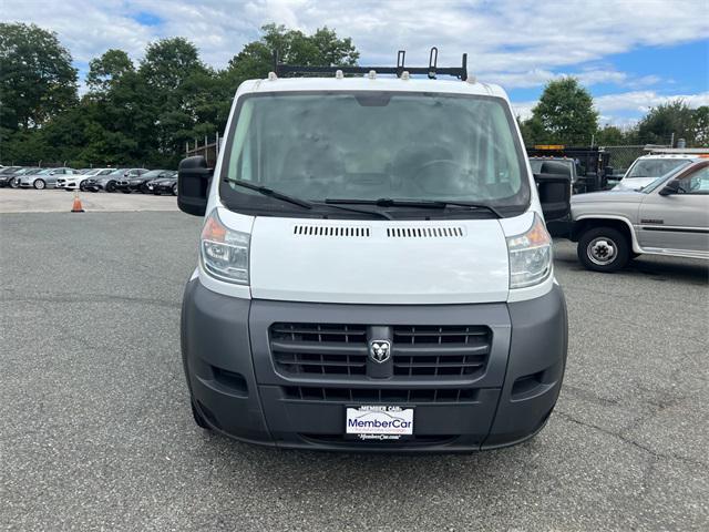 used 2015 Ram ProMaster 1500 car, priced at $14,981