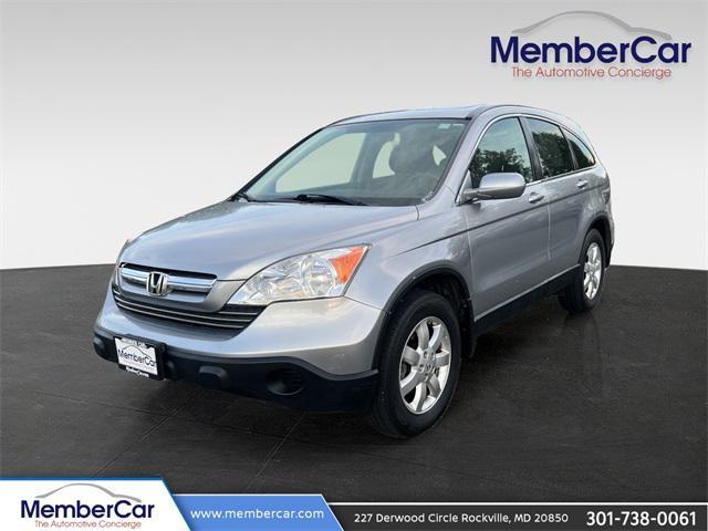 used 2007 Honda CR-V car, priced at $8,481