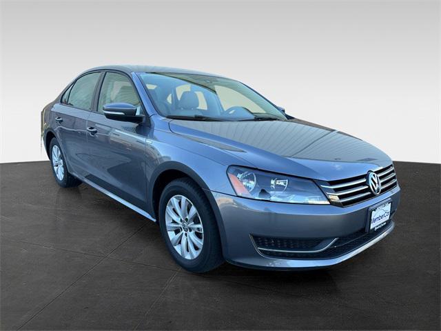 used 2014 Volkswagen Passat car, priced at $10,381