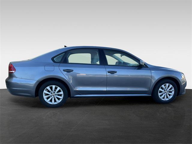 used 2014 Volkswagen Passat car, priced at $10,381