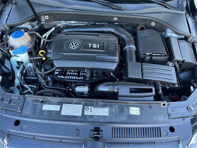 used 2014 Volkswagen Passat car, priced at $10,381