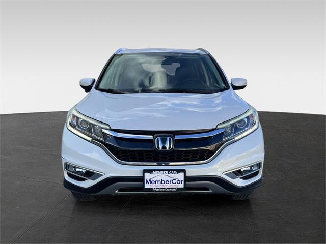 used 2016 Honda CR-V car, priced at $15,481