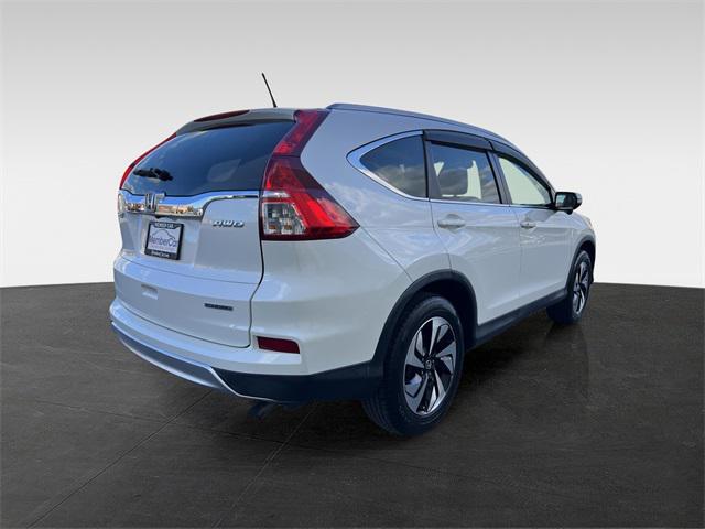 used 2016 Honda CR-V car, priced at $15,481