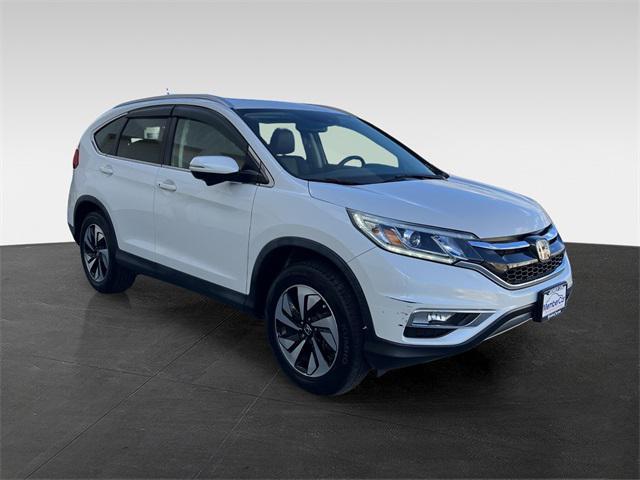 used 2016 Honda CR-V car, priced at $15,481