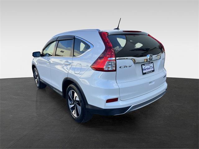 used 2016 Honda CR-V car, priced at $15,481