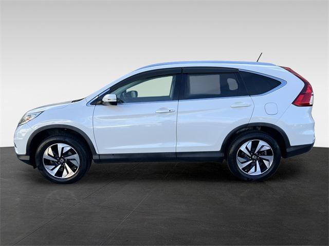 used 2016 Honda CR-V car, priced at $15,481