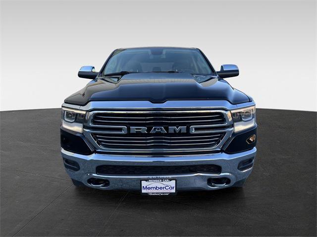 used 2019 Ram 1500 car, priced at $27,500