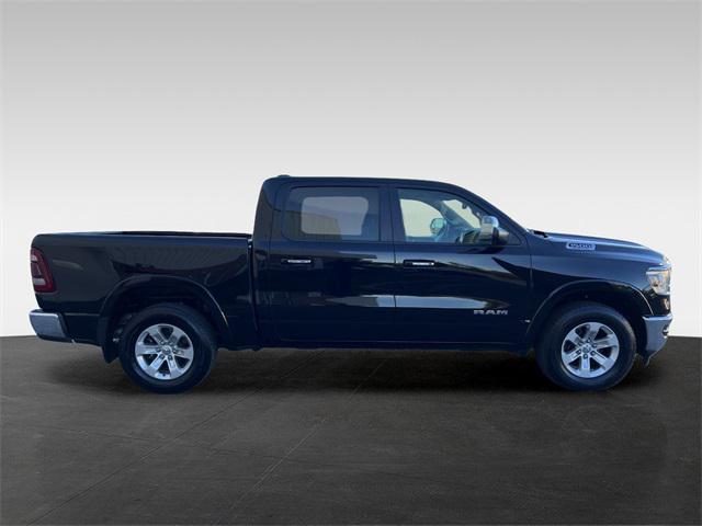 used 2019 Ram 1500 car, priced at $27,500