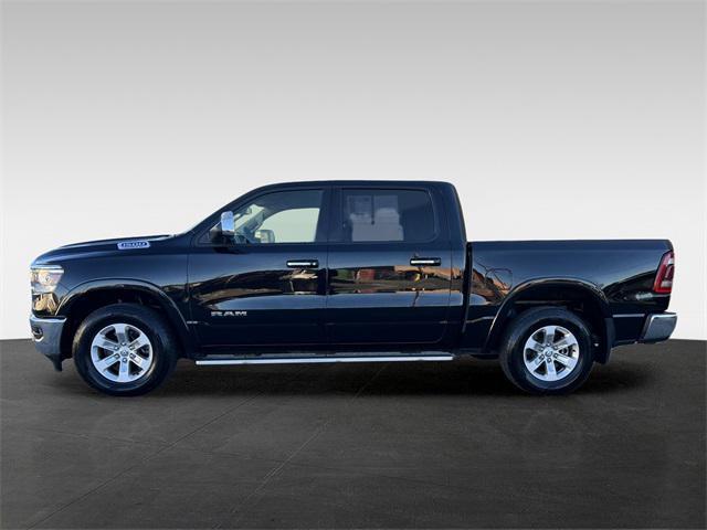 used 2019 Ram 1500 car, priced at $27,500