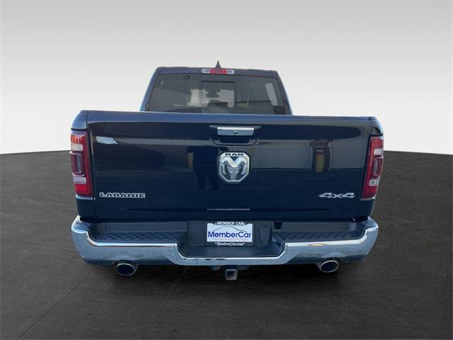 used 2019 Ram 1500 car, priced at $27,500