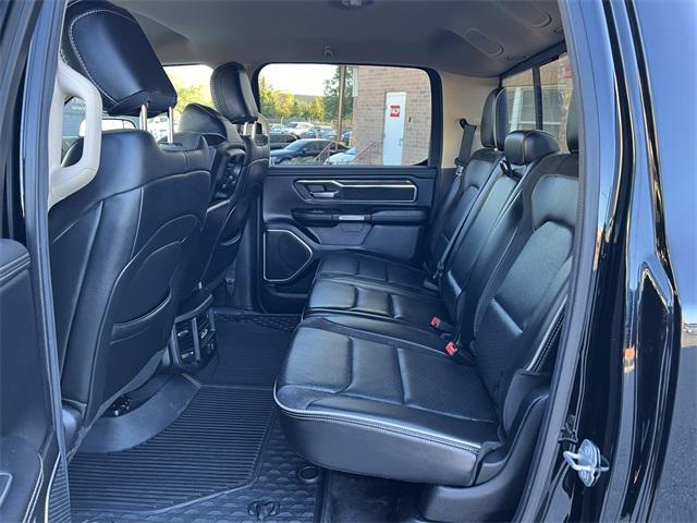 used 2019 Ram 1500 car, priced at $27,500