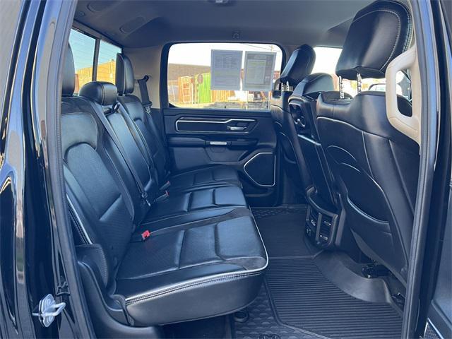 used 2019 Ram 1500 car, priced at $27,500