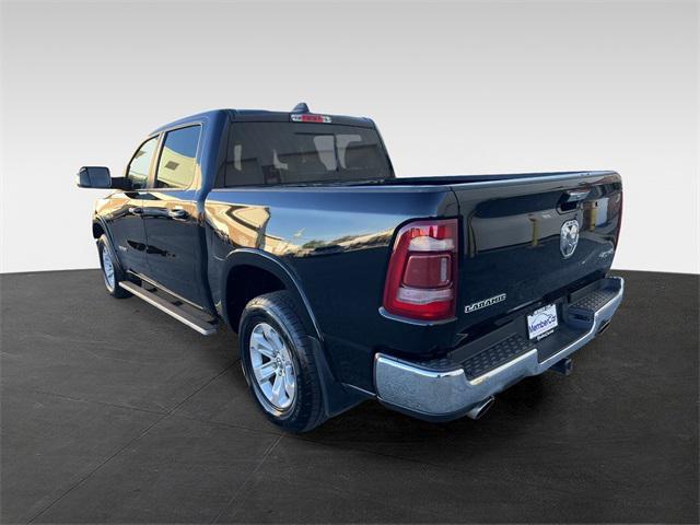 used 2019 Ram 1500 car, priced at $27,500