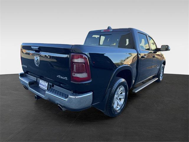 used 2019 Ram 1500 car, priced at $27,500